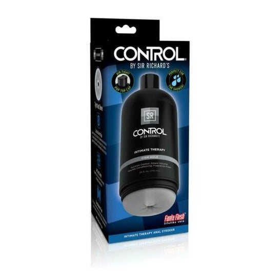 Sir Richard's Control Intimate Therapy Masturbator 1ut