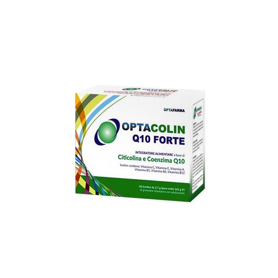 Optafarma Optacolin Q10 Forte 60uts