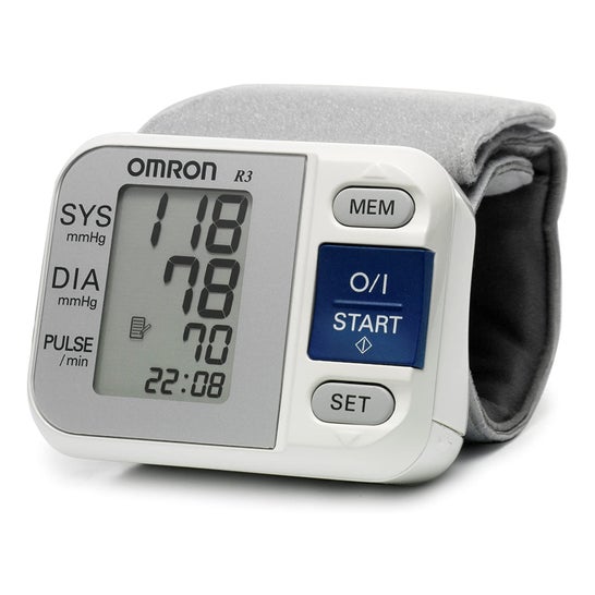 Omron R3 Tensiomètre Électronique Poignet 1ut