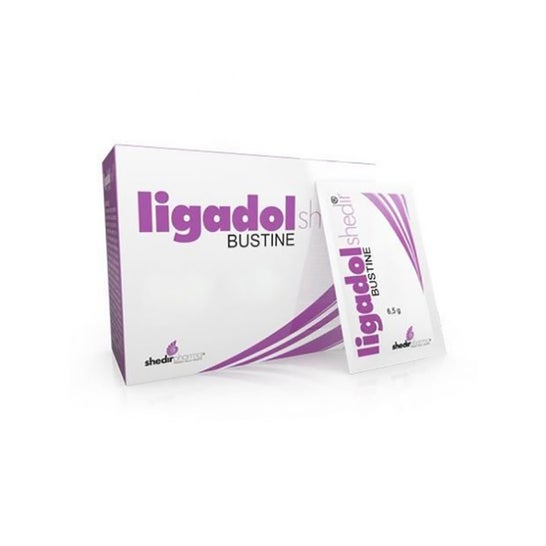 Shedir Pharma Ligadol Shedir 18 Sachets