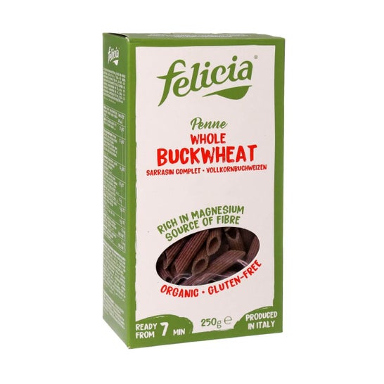 Felicia Bio Penne de Sarrasin Sans Gluten 250 g