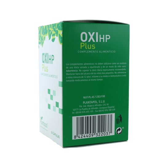 PlantaPol Oxi HP Plus 60caps