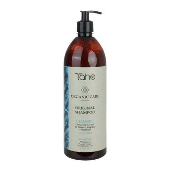 Tahe Organic Care Original Shampoo para Cabelo Fino 1000ml