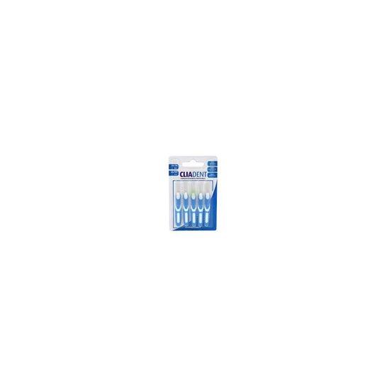 Brosse à dents Cliadent 5Pcs 1.1Mm