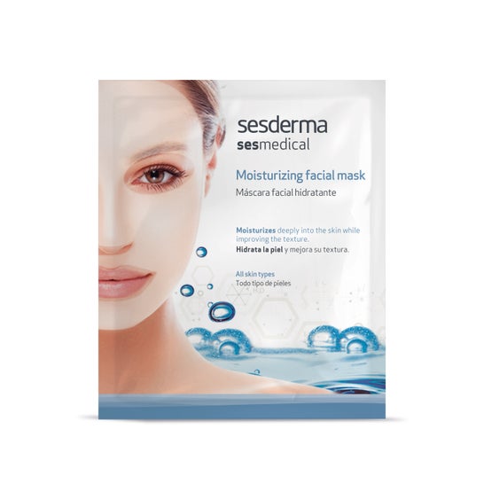 Masque facial hydratant Sesmedical