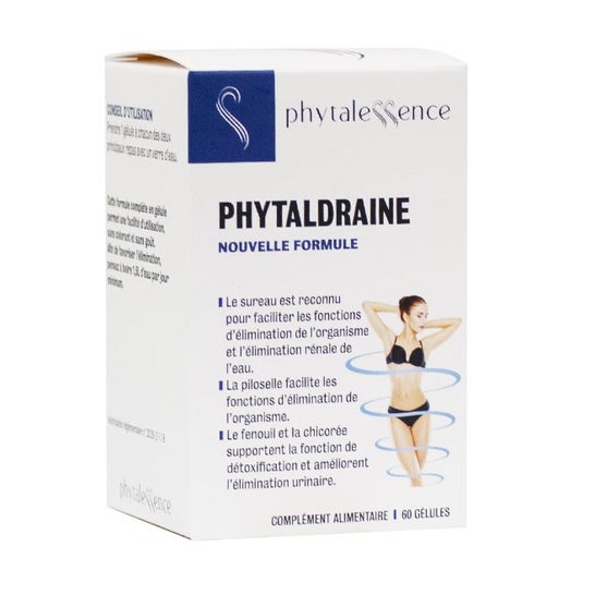 Phytalessence Phytaldraine 60comp