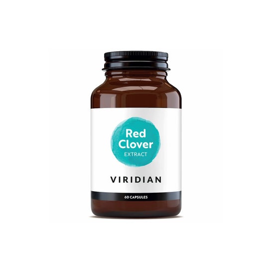 Viridian Trèfle Rouge Extrait 60caps