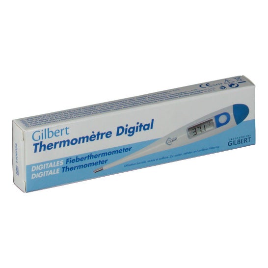 gilbert Thermomètre Digital 60 Sec