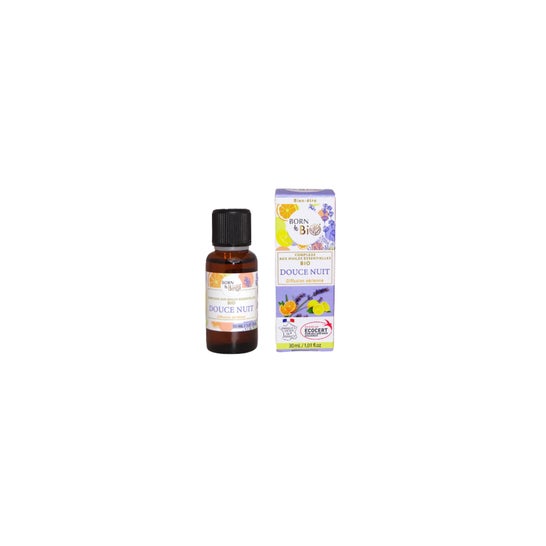 Born To Bio Douce Nuit Huiles Essentielles Biologiques 30 ml