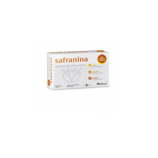 Phidinut Safranin 30comp