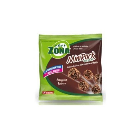 Enerzona Minirock Snack 1Pcs Classic