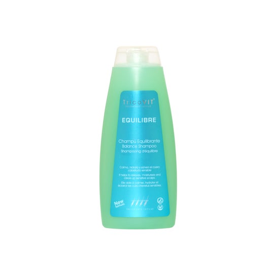 Shampooing Tricovit Reequilibre 400ml