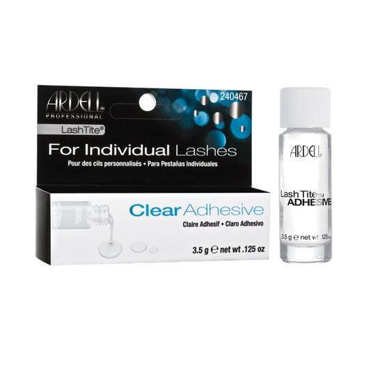 Ardell Clear Glue Individual Eyelashes 3,5g