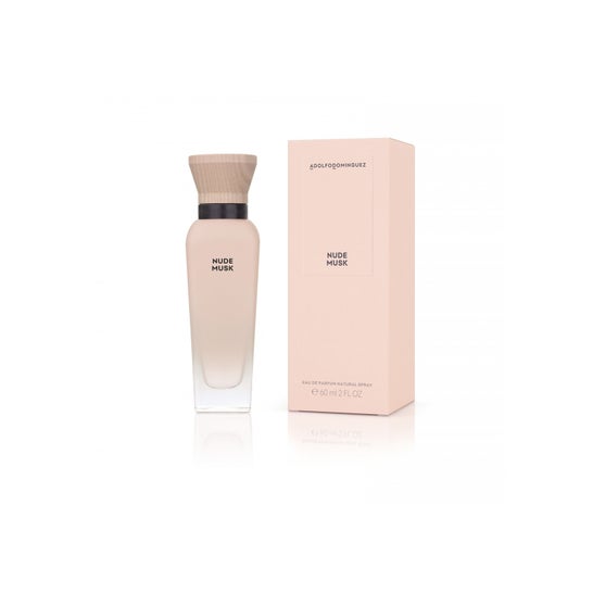 Adolfo Domínguez Nude Musk Perfume 60ml