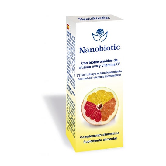 Nanobiotique Biosérum 20ml