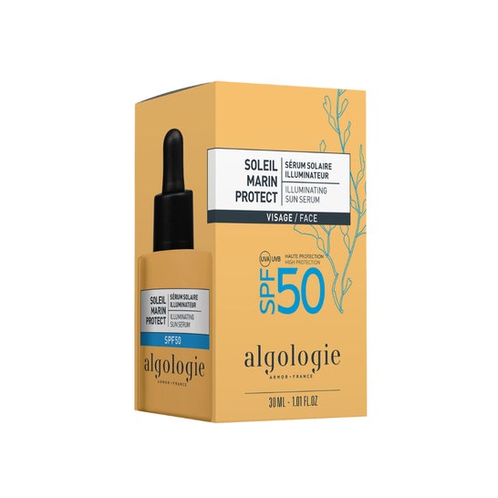Algologie Sérum illuminateur SPF50 30 ml