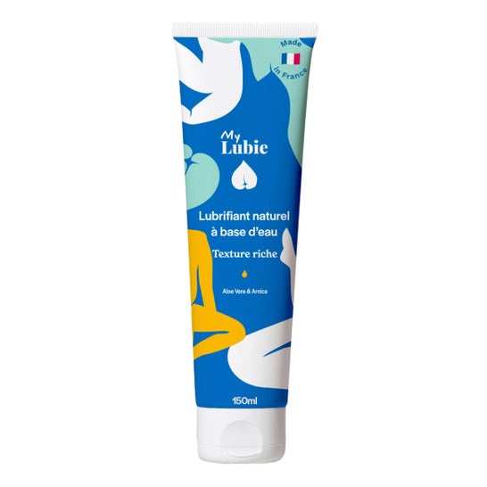 My Lubie Lubricante Natural Base de Agua Textura Rica 150 ml