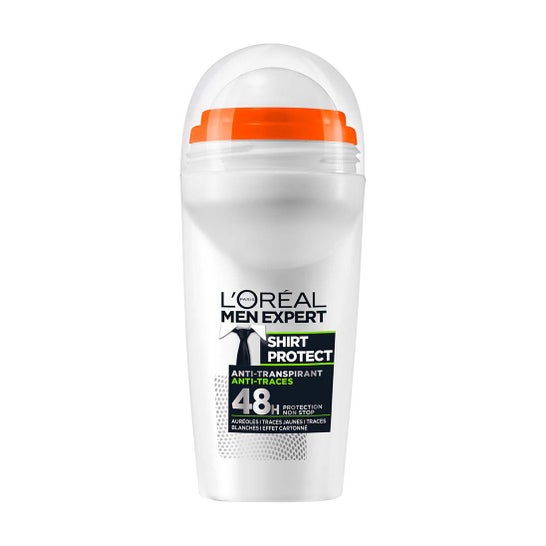 L'Oréal Men Expert Shirt Protect Desodorizante Roll-On 50ml
