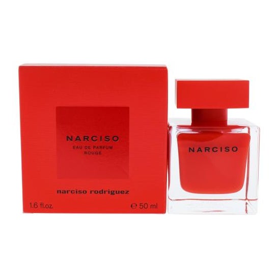 Narciso Rodriguez Narciso Rouge Eau De Parfum 50ml Vaporisateur