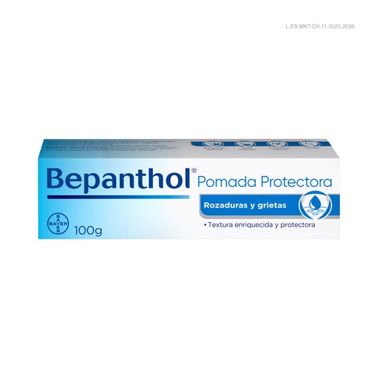 Bepanthen Pommade Protectrice 100 g