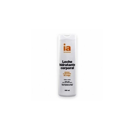 Interapothek Oatmeal Lait hydratant pour le corps avec Tri-Germicide