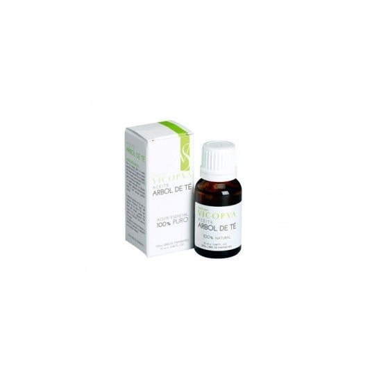 Vicorva Huile d'arbre à thé 15ml