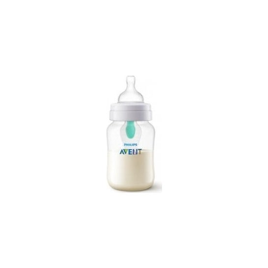 Avent Biberon Anti-Colic Avec Valve Air Free 260 Ml
