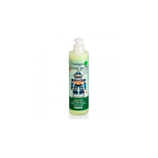 Nosa Shampooing Arbre à Thé 250 ml