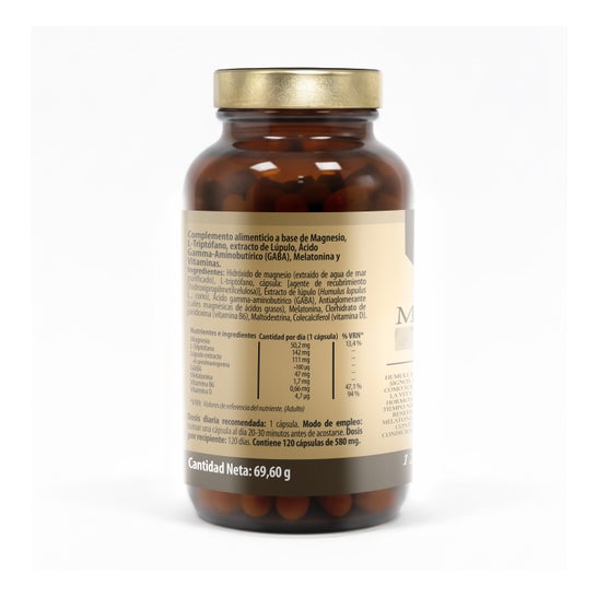 Sanon Gold Ménopause Nuit 120 caps