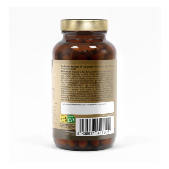 Sanon Gold Ménopause Nuit 120 caps