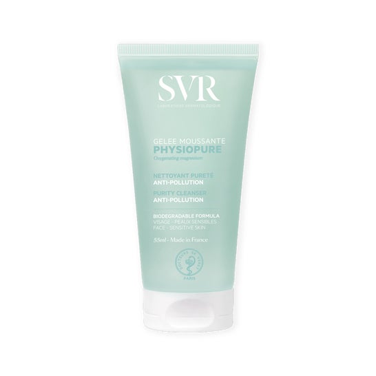 SVR Physiopure Gelée Moussante 55ml