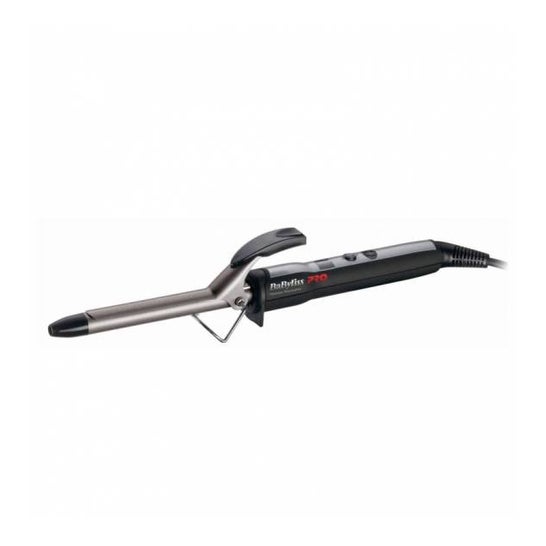 BaByliss Pro Titanium Tourmaline LCD Curler 16mm 1 Unité