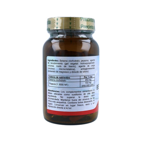 Cfn Bétaïne Hcl Fs 60 Capsules