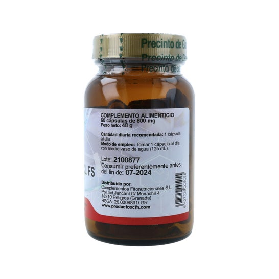 Cfn Bétaïne Hcl Fs 60 Capsules