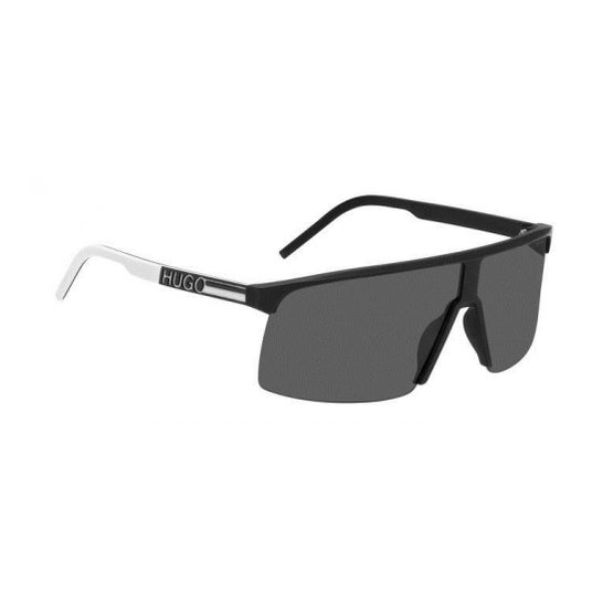 Hugo Boss Lunettes Soleil Hg 1187/S 4NL IR Matte Black White Mask 1ut