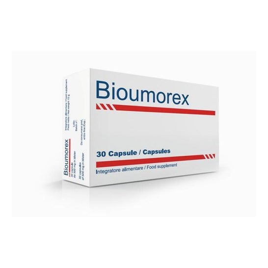 Bioumorex 30 Cps