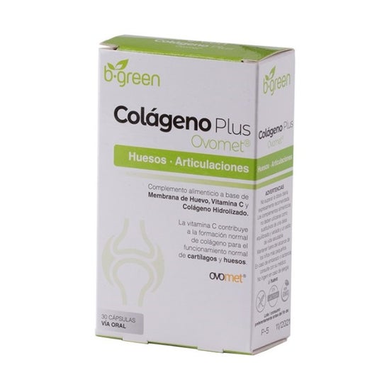 Collagène B-vert plus 30 gélules