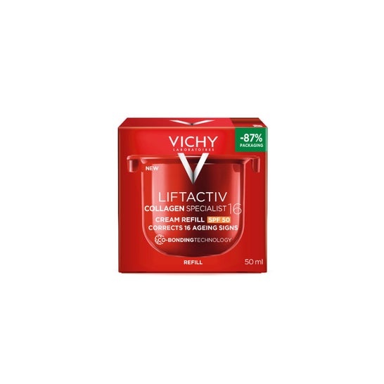 Vichy Liftactiv Collagen Specialist 16 Recharge Crème Spf50 50 ml