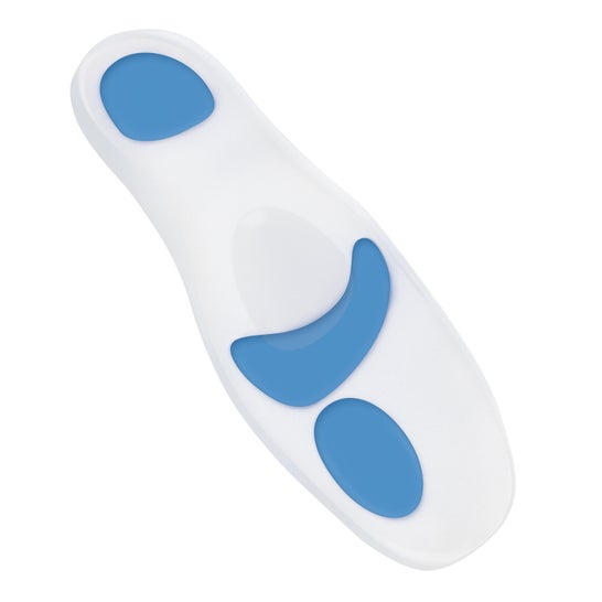 Orliman Feetpad Semelle en silicone extra fine ACP905 T-5 1pc