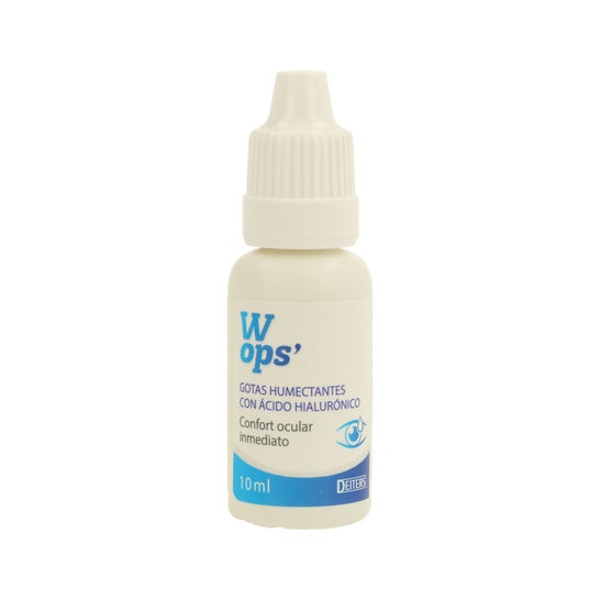 Wops gouttes Hydratantes 10 ml