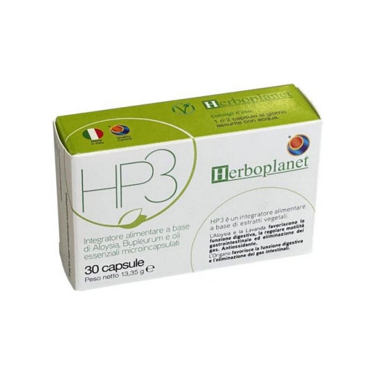 Herboplanet Hp3 30caps