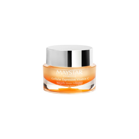 Maystar Cosmética Masque Mousse Illuminatrice 50 ml