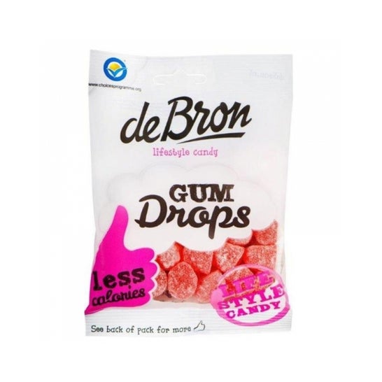 DeBron Gum Drops 100g