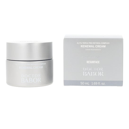 Doctor Babor Resurface Crème Rénovatrice 50 ml