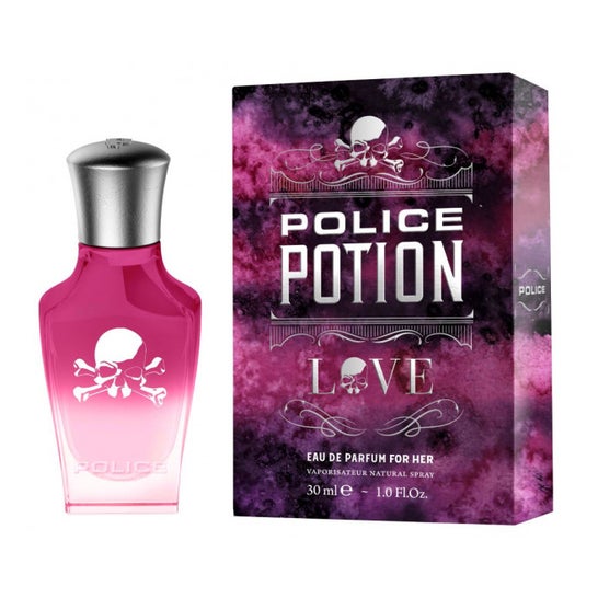 Police Potion Love For Her Eau de Parfum 30ml
