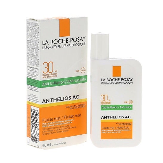 La Roche-Posay Anthelios AC SPF30+ 50ml