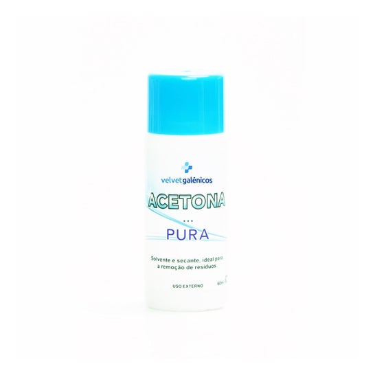 Velvetmed Acétone Pur 60ml