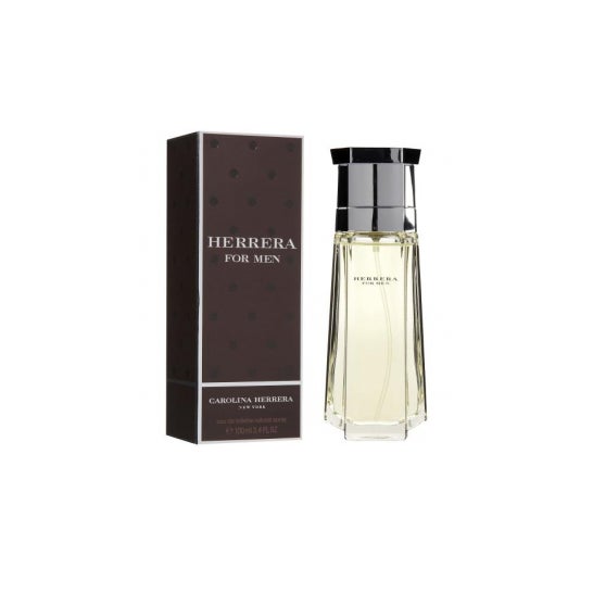 Carolina Herrera Pour Homme Eau De Toilette Vaporisateur 100ml