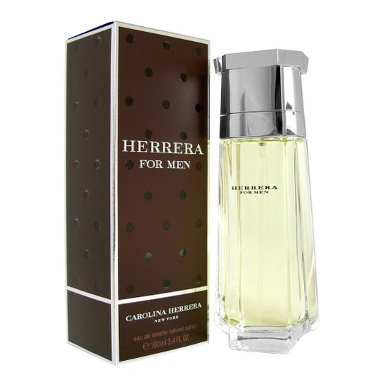 Carolina Herrera Pour Homme Eau De Toilette Vaporisateur 100ml