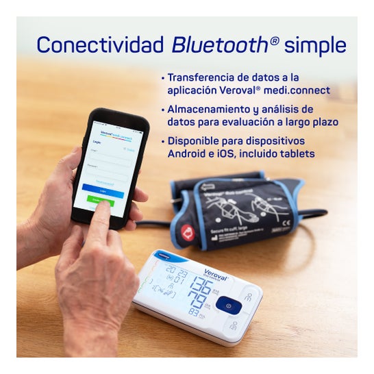 Veroval Set Tensiometro Duo